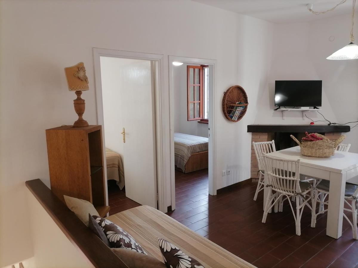 Apartmán Le Palme Capoliveri  Exteriér fotografie