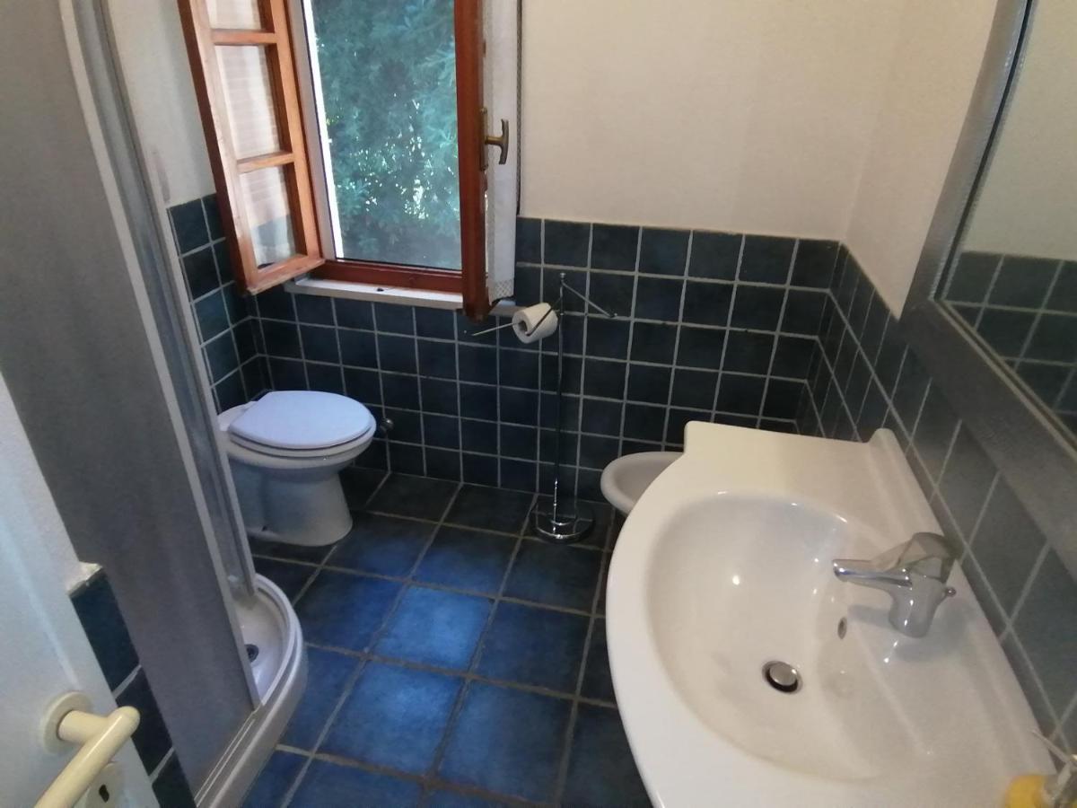 Apartmán Le Palme Capoliveri  Exteriér fotografie