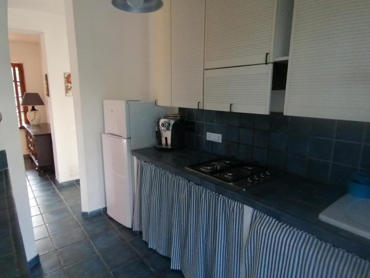 Apartmán Le Palme Capoliveri  Exteriér fotografie