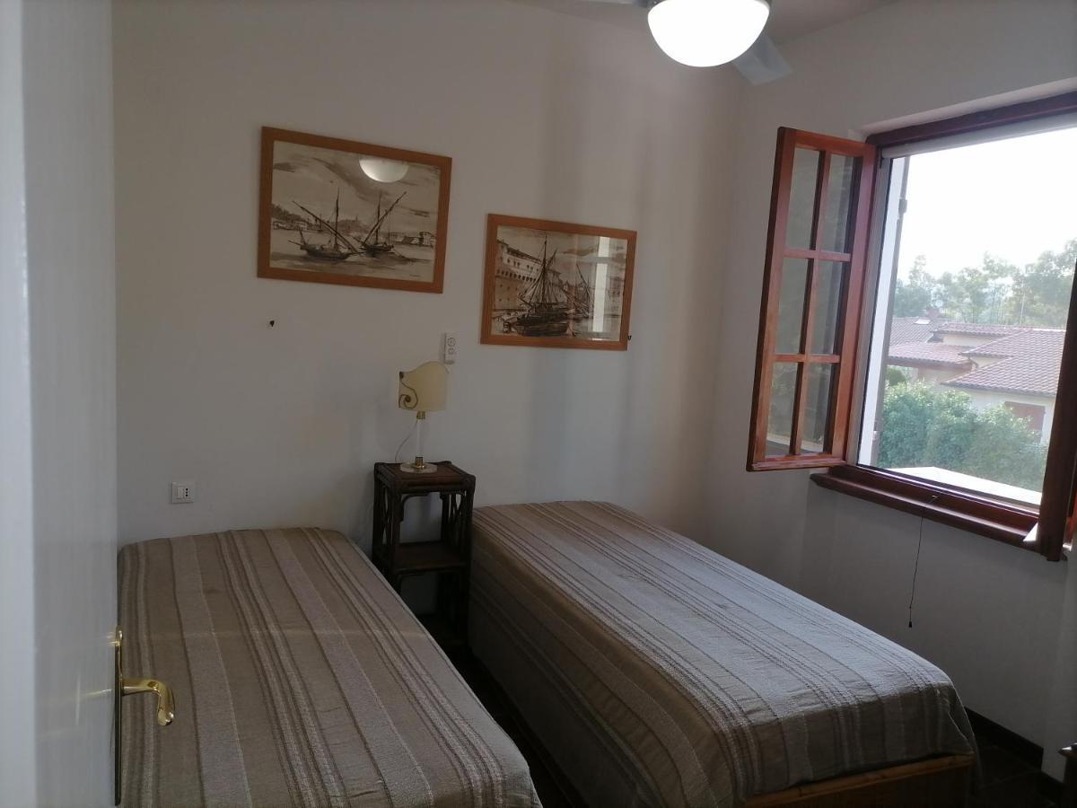 Apartmán Le Palme Capoliveri  Exteriér fotografie