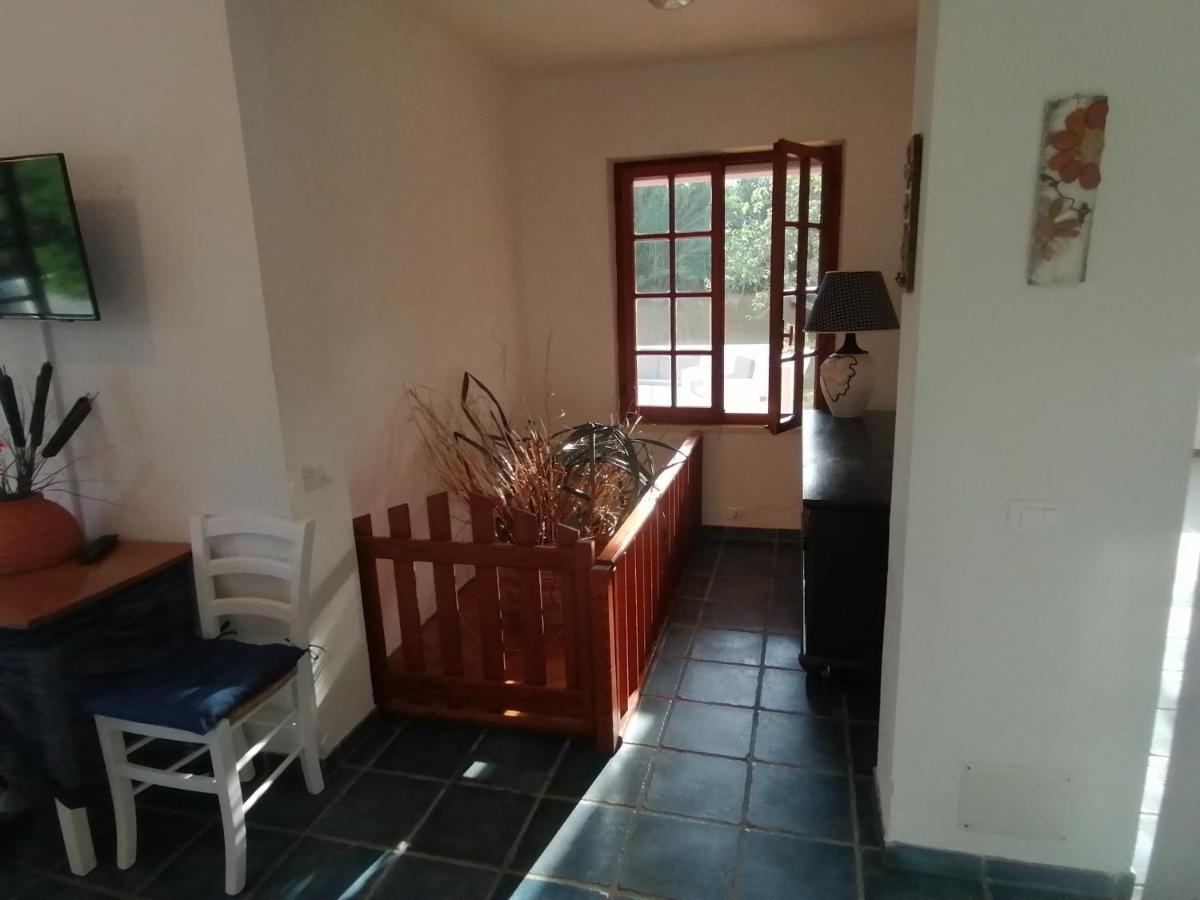 Apartmán Le Palme Capoliveri  Exteriér fotografie
