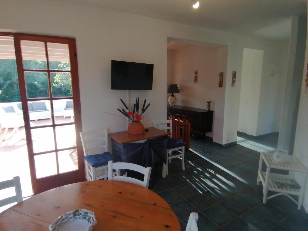 Apartmán Le Palme Capoliveri  Exteriér fotografie