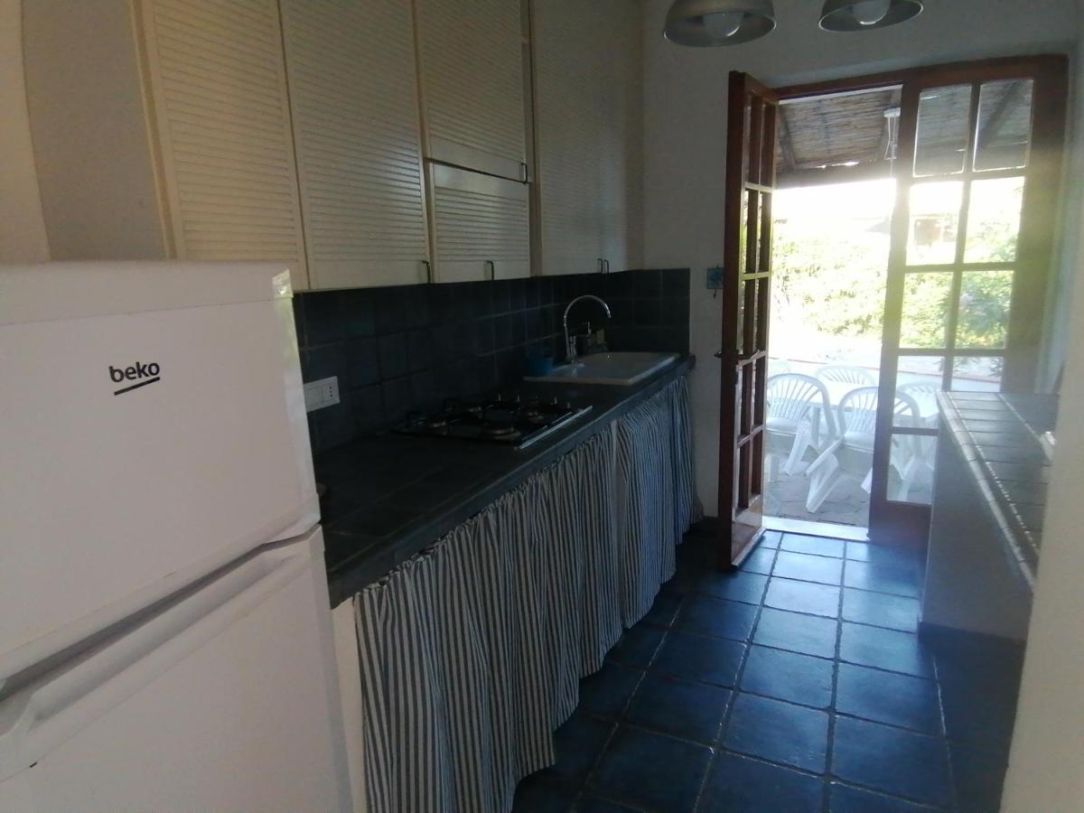 Apartmán Le Palme Capoliveri  Exteriér fotografie