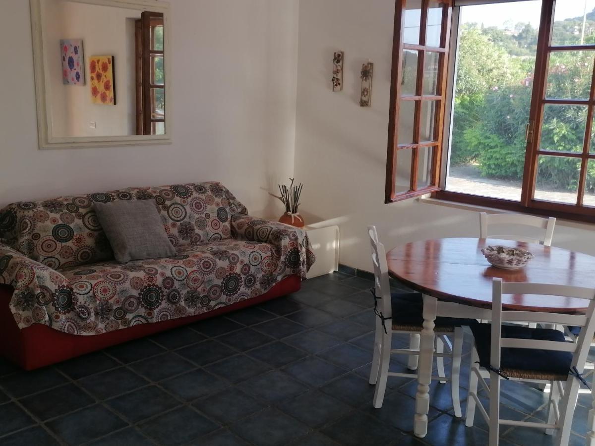 Apartmán Le Palme Capoliveri  Exteriér fotografie