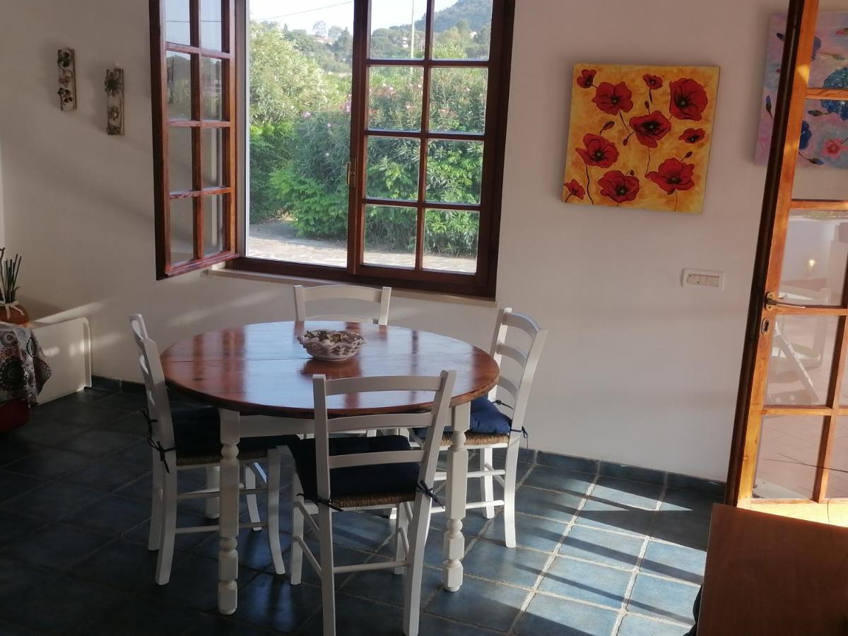 Apartmán Le Palme Capoliveri  Exteriér fotografie