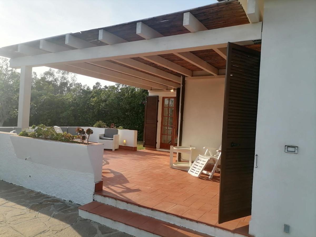 Apartmán Le Palme Capoliveri  Exteriér fotografie