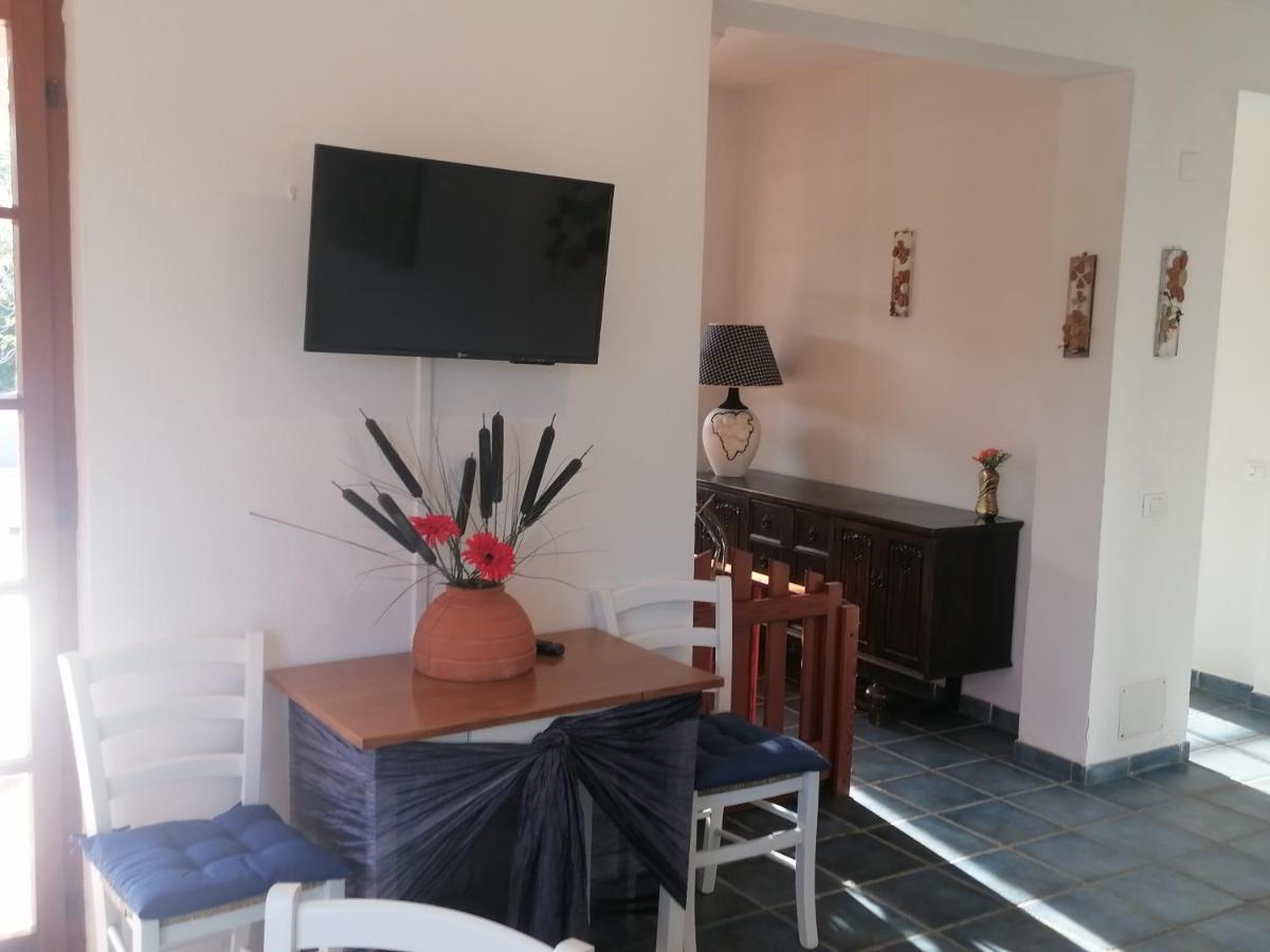 Apartmán Le Palme Capoliveri  Exteriér fotografie