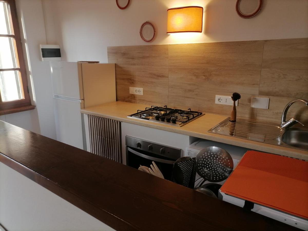 Apartmán Le Palme Capoliveri  Exteriér fotografie