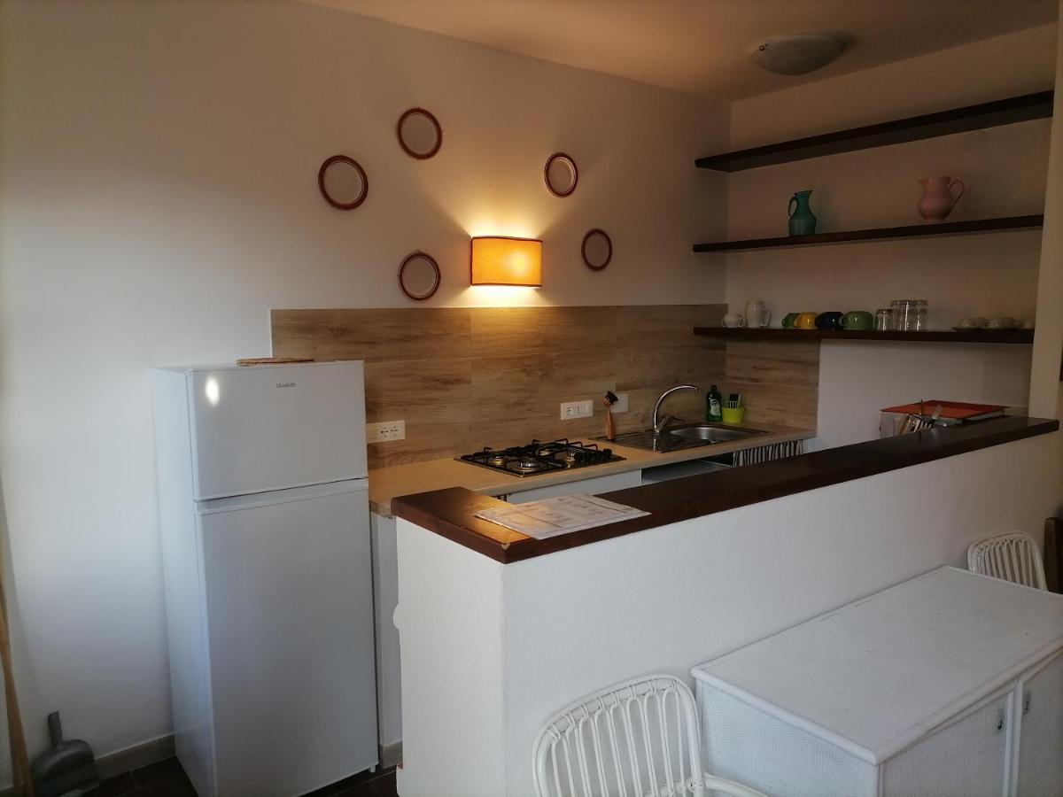 Apartmán Le Palme Capoliveri  Exteriér fotografie
