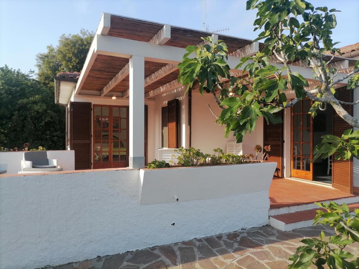 Apartmán Le Palme Capoliveri  Exteriér fotografie
