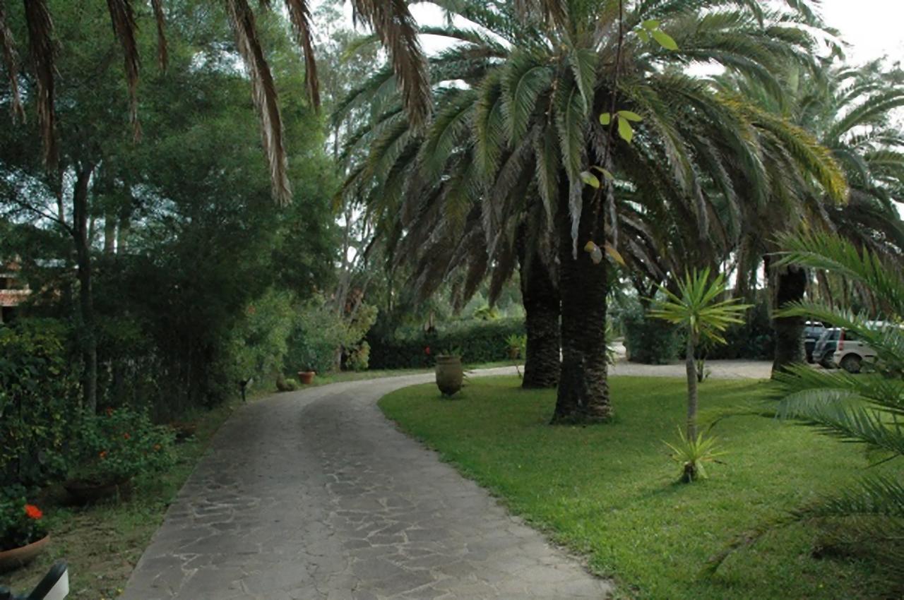 Apartmán Le Palme Capoliveri  Exteriér fotografie