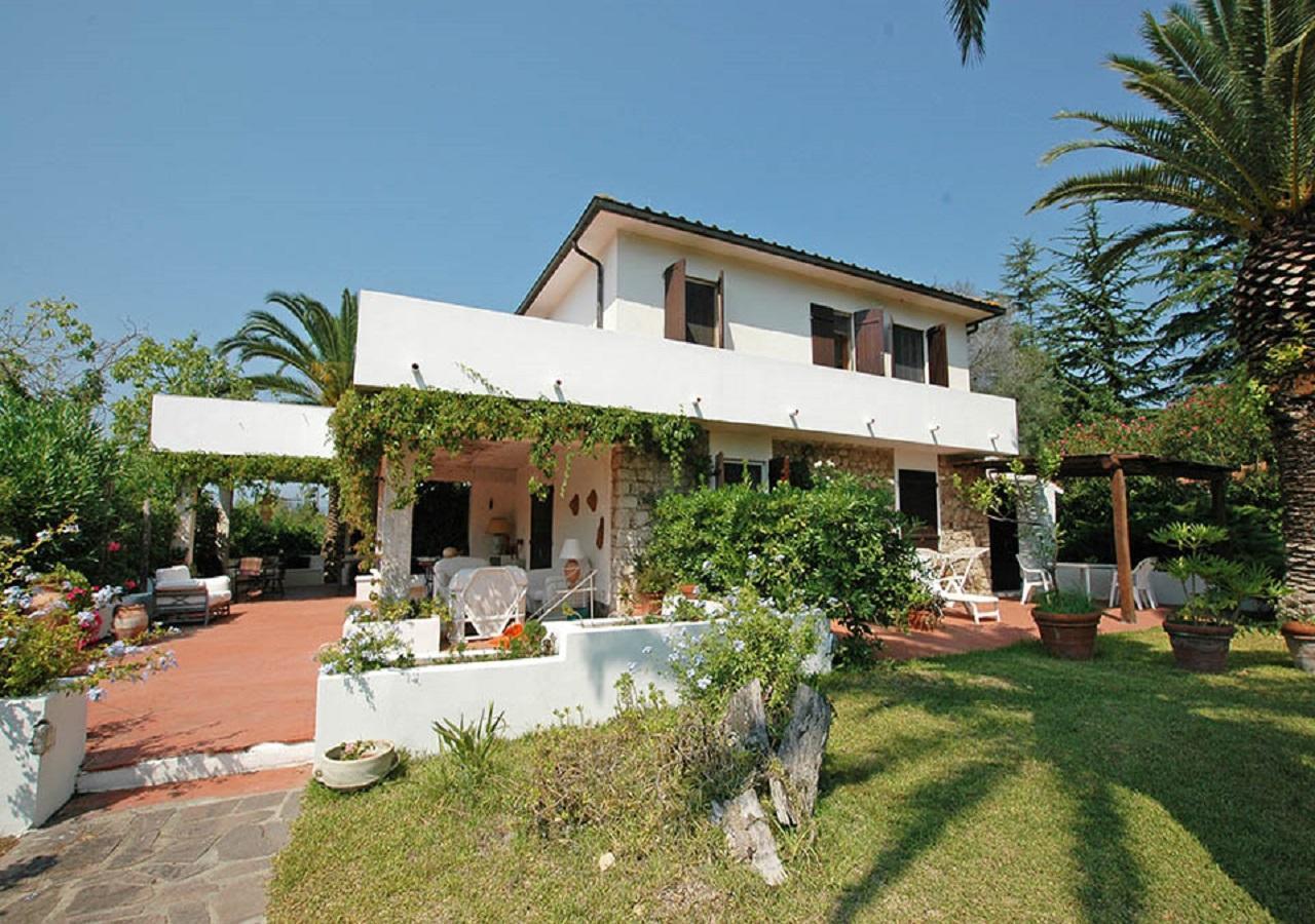 Apartmán Le Palme Capoliveri  Exteriér fotografie