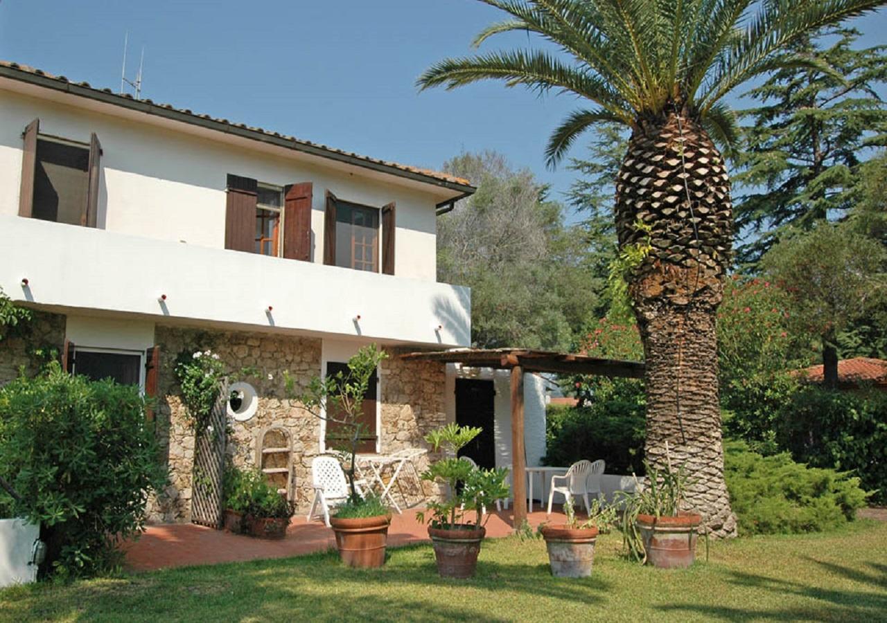 Apartmán Le Palme Capoliveri  Exteriér fotografie