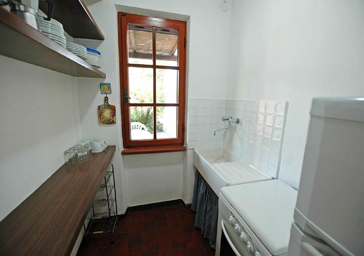 Apartmán Le Palme Capoliveri  Exteriér fotografie