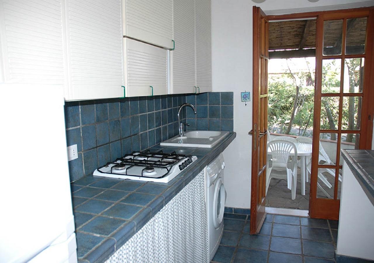Apartmán Le Palme Capoliveri  Exteriér fotografie