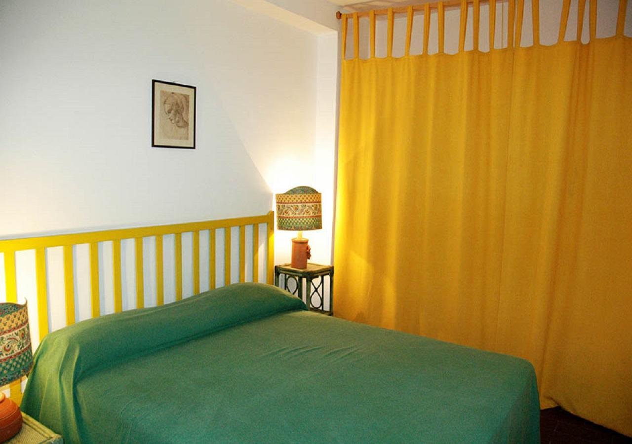 Apartmán Le Palme Capoliveri  Exteriér fotografie