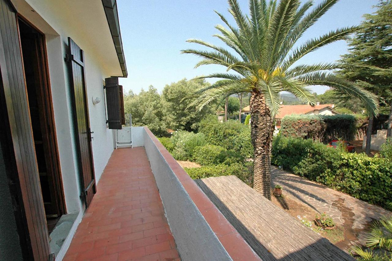 Apartmán Le Palme Capoliveri  Exteriér fotografie