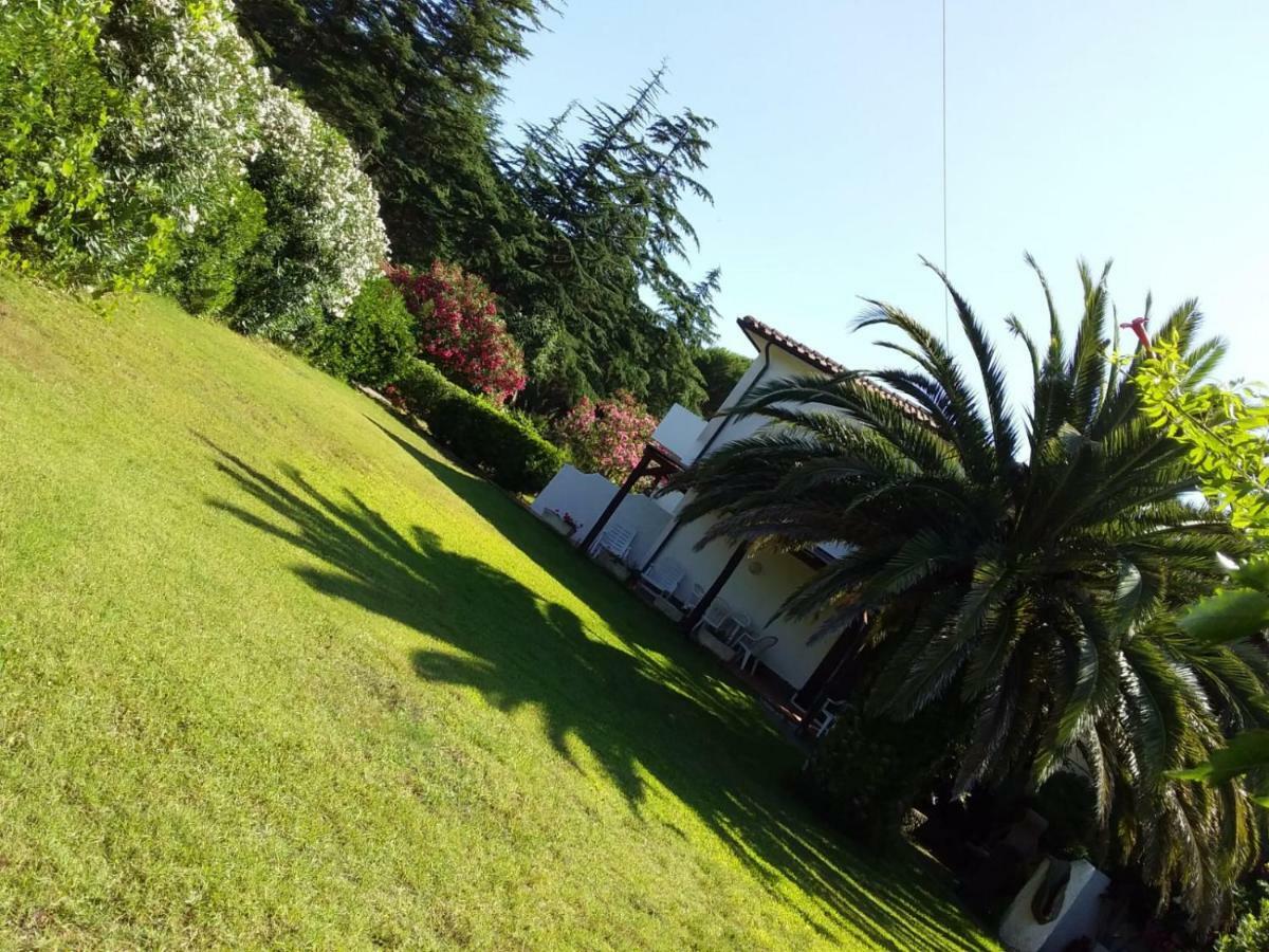 Apartmán Le Palme Capoliveri  Exteriér fotografie