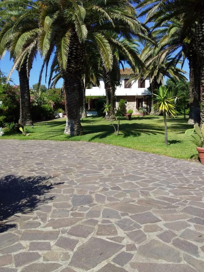 Apartmán Le Palme Capoliveri  Exteriér fotografie