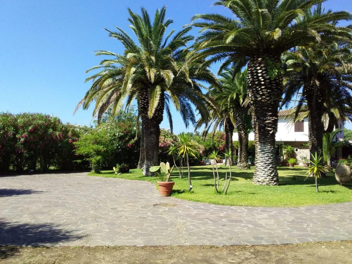 Apartmán Le Palme Capoliveri  Exteriér fotografie