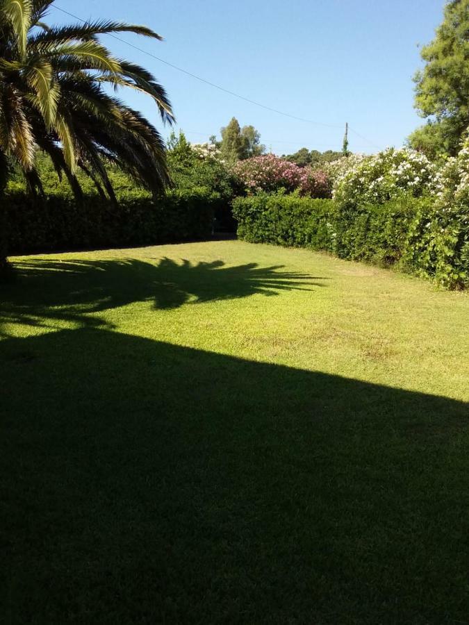 Apartmán Le Palme Capoliveri  Exteriér fotografie