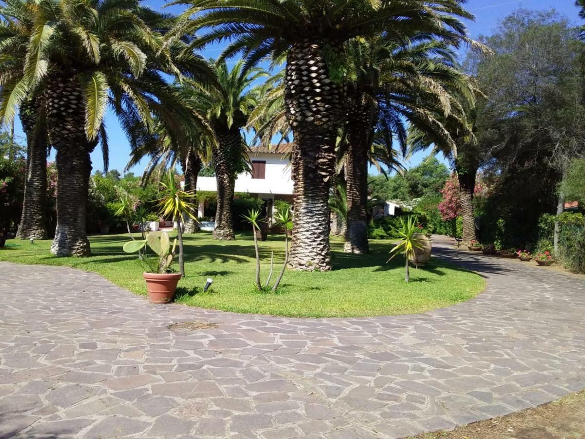 Apartmán Le Palme Capoliveri  Exteriér fotografie